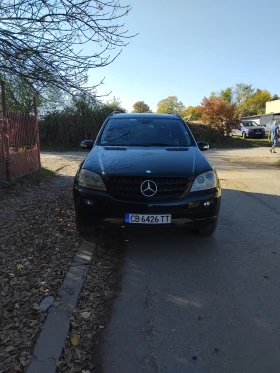 Mercedes-Benz ML 320, снимка 1