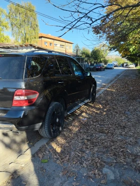 Mercedes-Benz ML 320, снимка 9