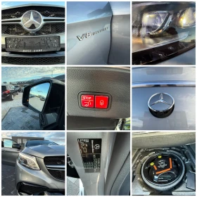 Mercedes-Benz GLE 63 S AMG 6.3S 585/PANO/DISTR/SOFT/360CAM/H&K/FULL MAXX, снимка 14