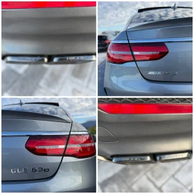 Mercedes-Benz GLE 63 S AMG 6.3S 585/PANO/DISTR/SOFT/360CAM/H&K/FULL MAXX, снимка 16