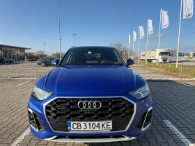 Audi Q5 2.0 265кс ГАРАНЦИЯ до 01.02.2026, снимка 2