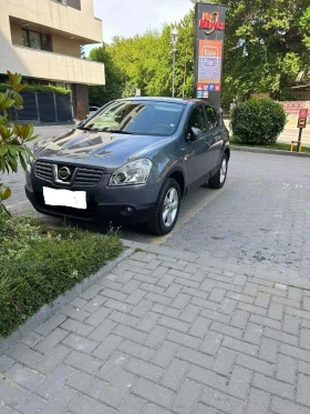 Nissan Qashqai, снимка 1