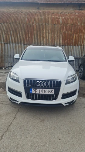 Audi Q7, снимка 1