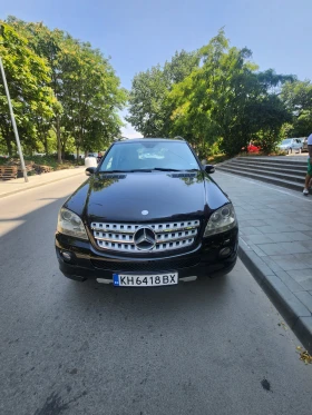     Mercedes-Benz ML 320