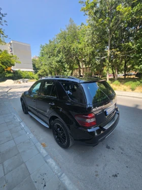     Mercedes-Benz ML 320