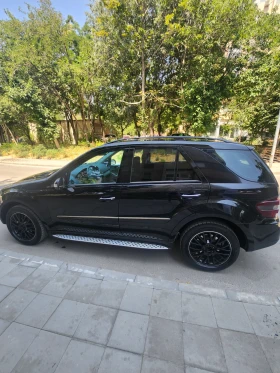     Mercedes-Benz ML 320