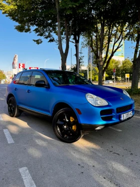 Обява за продажба на Porsche Cayenne 3.2 LPG ~15 500 лв. - изображение 5
