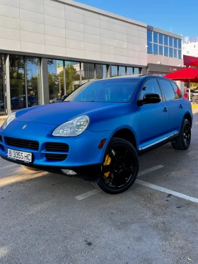 Обява за продажба на Porsche Cayenne 3.2 LPG ~15 500 лв. - изображение 1
