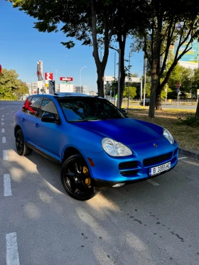 Обява за продажба на Porsche Cayenne 3.2 LPG ~15 500 лв. - изображение 1
