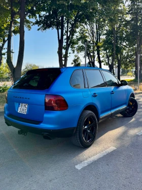 Обява за продажба на Porsche Cayenne 3.2 LPG ~15 500 лв. - изображение 3