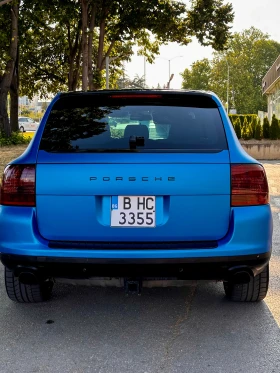 Обява за продажба на Porsche Cayenne 3.2 LPG ~15 500 лв. - изображение 10