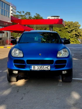 Обява за продажба на Porsche Cayenne 3.2 LPG ~15 500 лв. - изображение 9