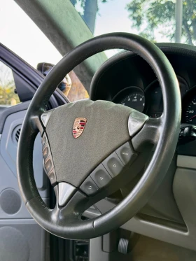 Обява за продажба на Porsche Cayenne 3.2 LPG ~15 500 лв. - изображение 11