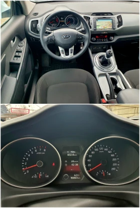 Kia Sportage 1.6i КАМЕРА LED NAVI ПОДГРЕВ НОВИ ЗИМНИ ГУМИ - 8990 € / 17582.91 лв. - 72437137 9