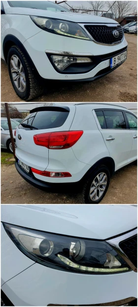 Kia Sportage 1.6i КАМЕРА LED NAVI ПОДГРЕВ НОВИ ЗИМНИ ГУМИ - 8990 € / 17582.91 лв. - 72437137 6