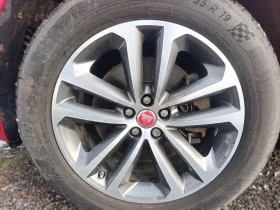 Jaguar F-PACE 3.0d AWD R-SPORT/MERIDIAN/NAVI, снимка 16