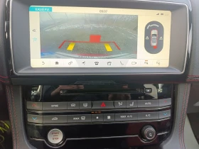 Jaguar F-PACE 3.0d AWD R-SPORT/MERIDIAN/NAVI, снимка 14
