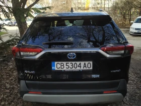Toyota Rav4 Бензин, хибрид  - 29200 € / 57110.24 лв. - 20763039 5