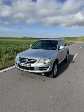 VW Touareg 2.5 R5 4x4 Face | Mobile.bg � ����� ������ 8