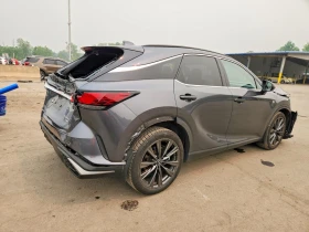 Lexus RX 350 F SPORT AWD HANDLING | Auto.bg — изображение 6