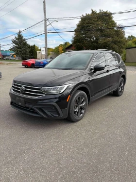 ������ VW Tiguan