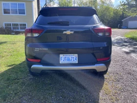 Chevrolet Trailblazer AWD 4dr LT | Auto.bg — изображение 4