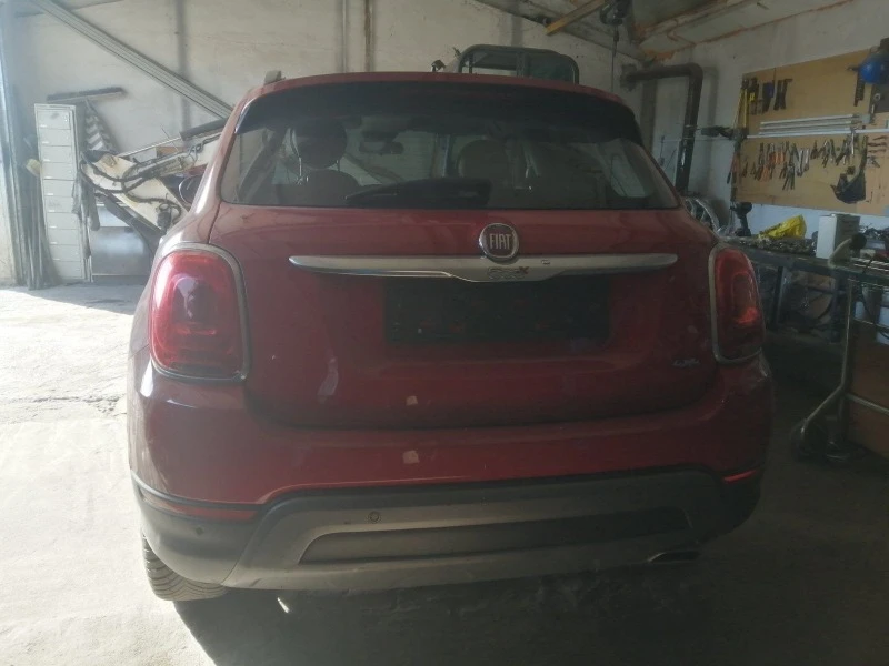 Fiat 500X 4x4 2.0Mjet, снимка 5 - Автомобили и джипове - 42072259