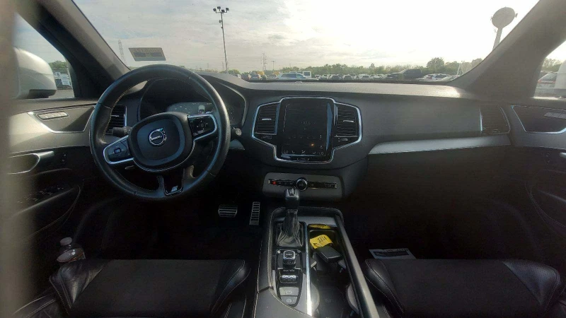 Volvo Xc90 T6 R-Design, снимка 5 - Автомобили и джипове - 47408653