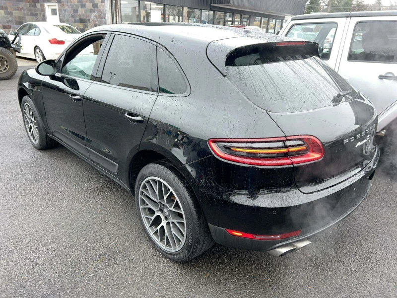 Porsche Macan S, снимка 4 - Автомобили и джипове - 47552066