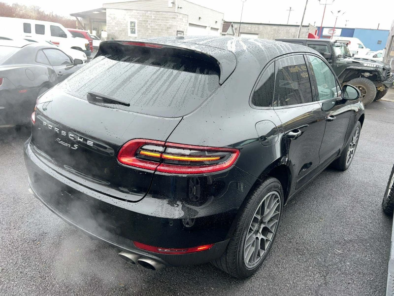 Porsche Macan S, снимка 3 - Автомобили и джипове - 47552066