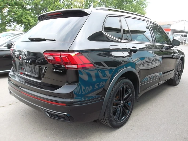 VW Tiguan R-DESIGN LED , снимка 3 - Автомобили и джипове - 48336642