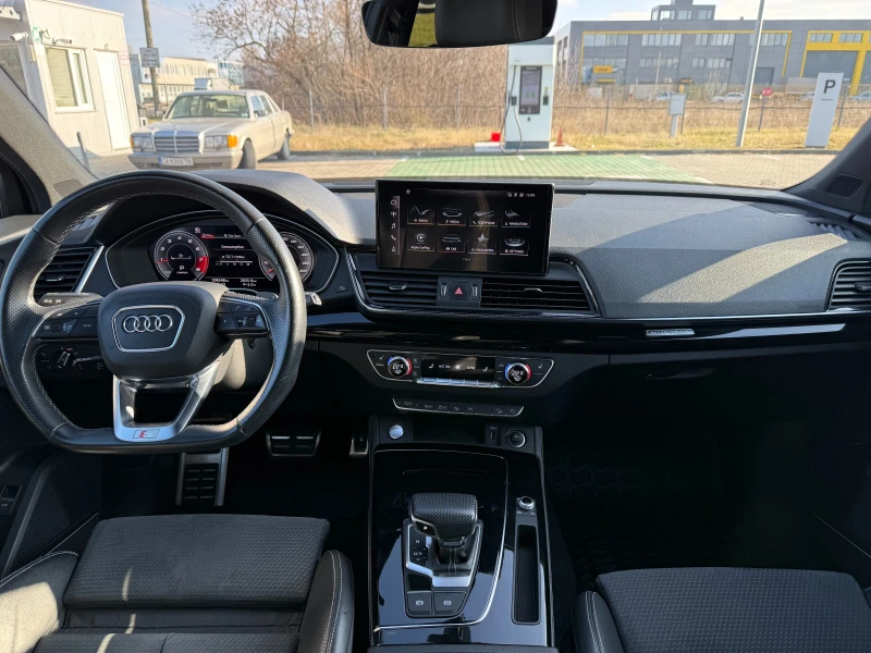 Audi Q5 2.0 265кс ГАРАНЦИЯ до 01.02.2026, снимка 4 - Автомобили и джипове - 48338606