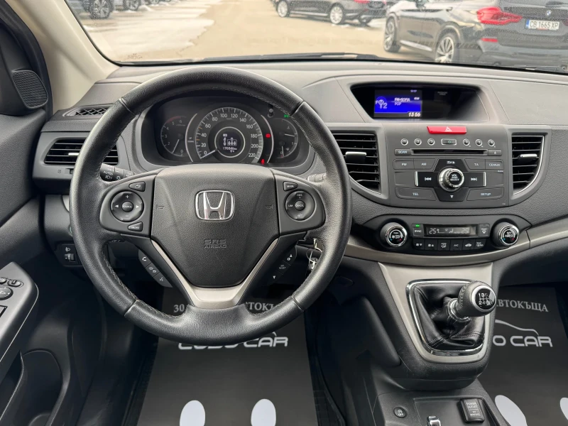 Honda Cr-v 1.6i-DTEC-KAMEPA, снимка 12 - Автомобили и джипове - 48543358