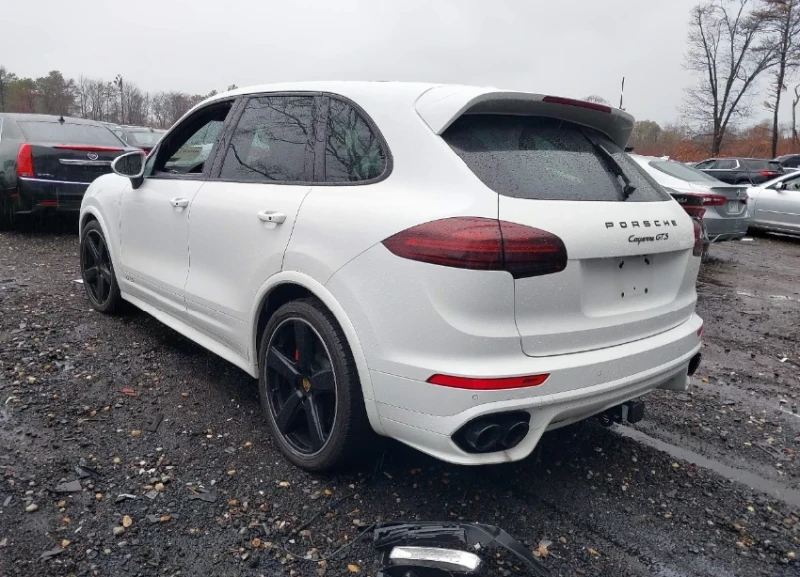 Porsche Cayenne, снимка 6 - Автомобили и джипове - 48738139