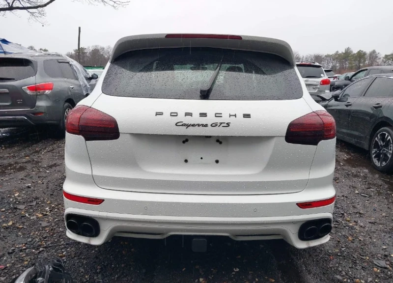 Porsche Cayenne, снимка 5 - Автомобили и джипове - 48738139