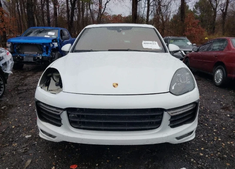 Porsche Cayenne, снимка 2 - Автомобили и джипове - 48738139