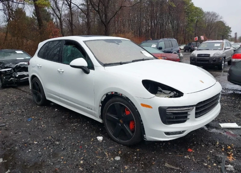 Porsche Cayenne, снимка 3 - Автомобили и джипове - 48738139