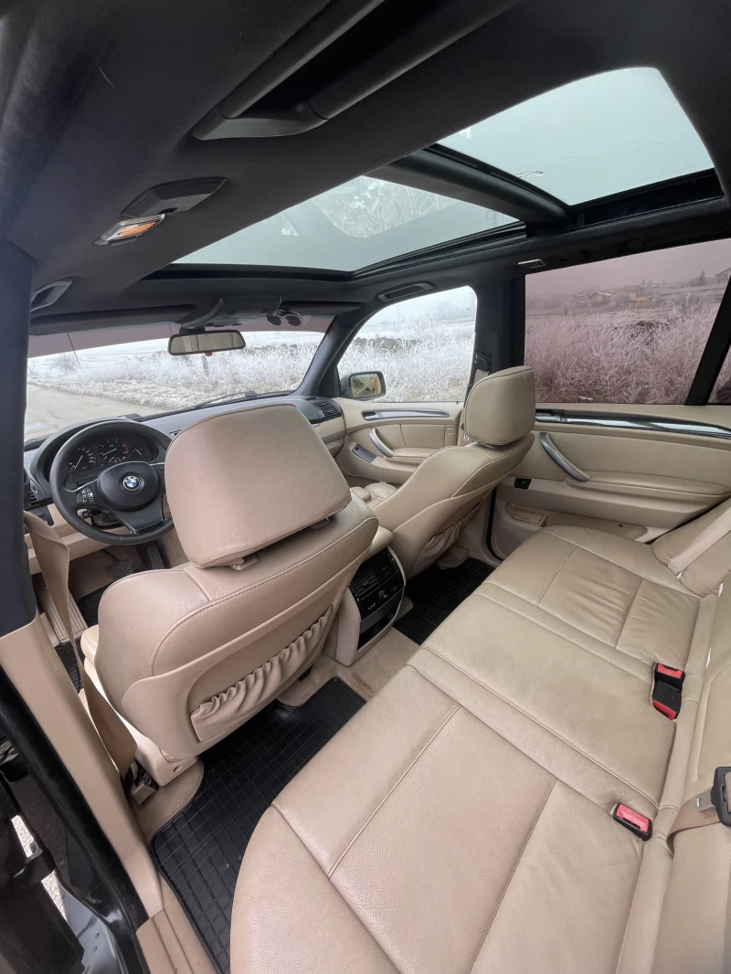 BMW X5 3.0D, снимка 12 - Автомобили и джипове - 48757864