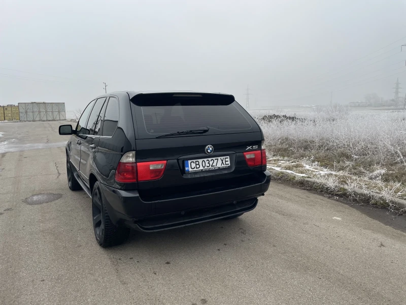 BMW X5 3.0D, снимка 3 - Автомобили и джипове - 48757864