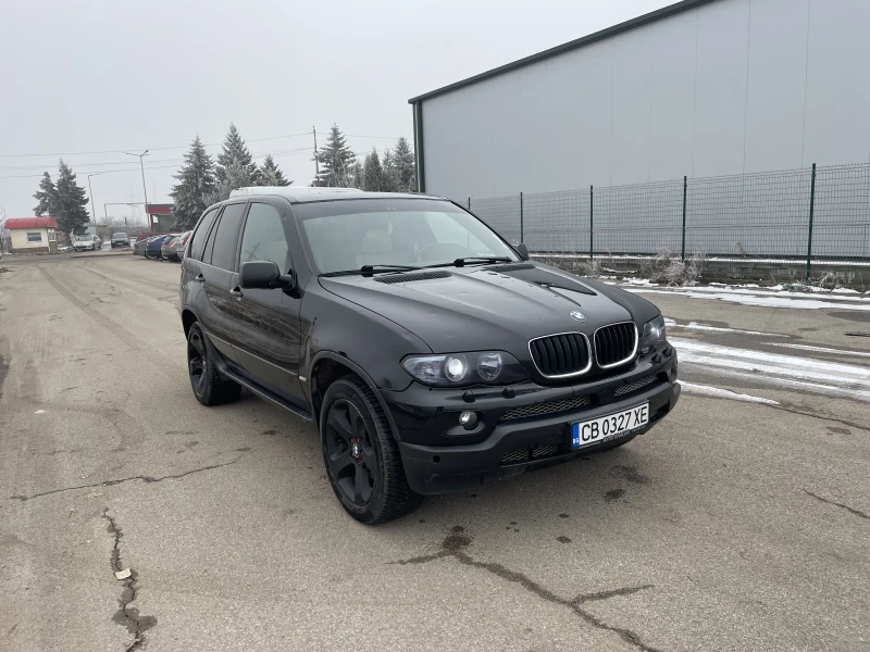 BMW X5 3.0D, снимка 7 - Автомобили и джипове - 48757864