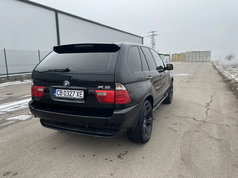 BMW X5 3.0D, снимка 5 - Автомобили и джипове - 48757864