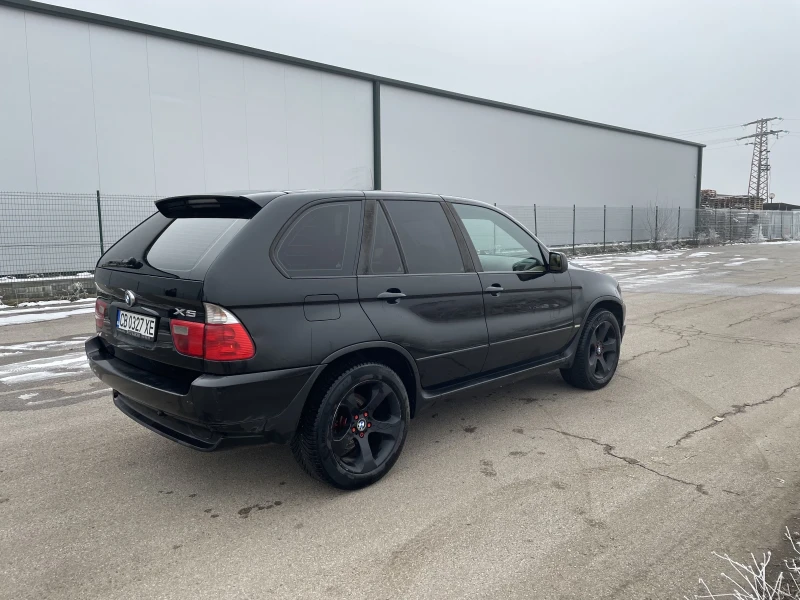 BMW X5 3.0D, снимка 6 - Автомобили и джипове - 48757864