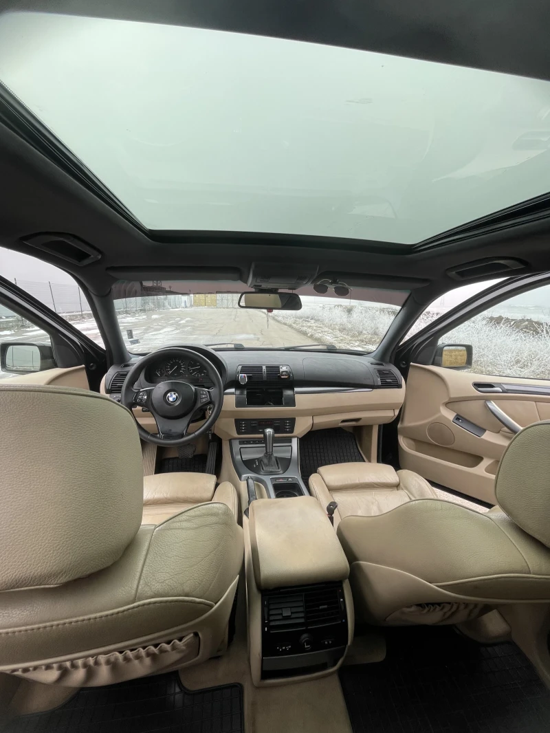 BMW X5 3.0D, снимка 11 - Автомобили и джипове - 48757864