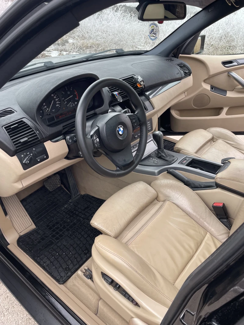 BMW X5 3.0D, снимка 10 - Автомобили и джипове - 48757864