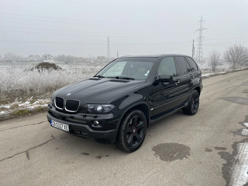 BMW X5 3.0D, снимка 1 - Автомобили и джипове - 48757864