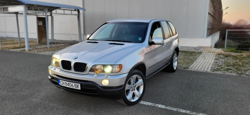 BMW X5 3.0, снимка 2 - Автомобили и джипове - 48802815