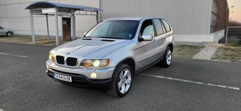 BMW X5 3.0, снимка 9 - Автомобили и джипове - 48802815