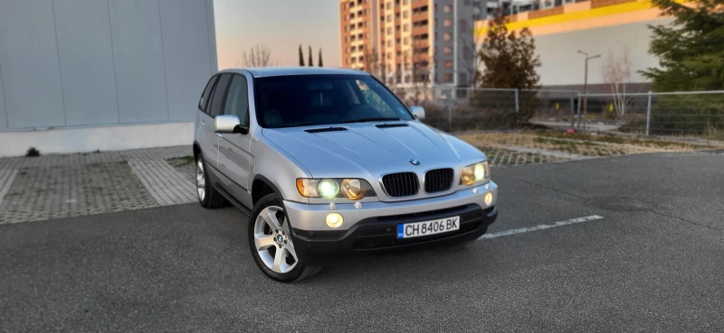 BMW X5 3.0, снимка 7 - Автомобили и джипове - 48802815