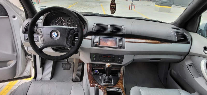 BMW X5 3.0, снимка 12 - Автомобили и джипове - 48802815