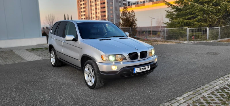 BMW X5 3.0, снимка 8 - Автомобили и джипове - 48802815